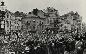 rewolucja1905-Krakowskie Przedmieście 27 w Warszawie2